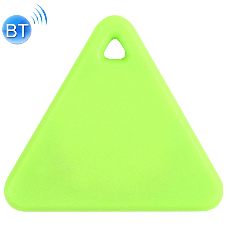 HCX003 Triangle Two-way Smart Bluetooth Anti-lost Keychain Finder, HCX003 Black, HCX003 Pink, HCX003 Green, HCX003 White HCX003 Triangle Two-way Smart Bluetooth Anti-lost Keychain Finder, HCX003 Black, HCX003 Pink, HCX003 Green, HCX003 White